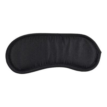 Eye Mask and Feather Tickler Play Kit Blindfolds & Masks Bound to Play (1on1)